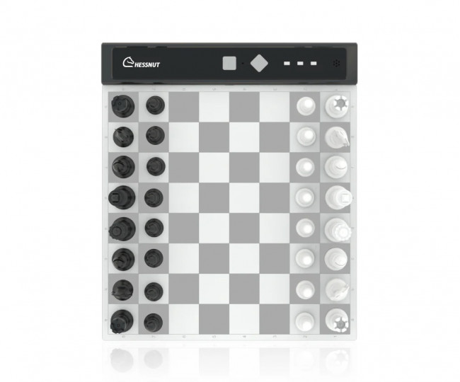 Розумна AI-шахова дошка  Chessnut Go